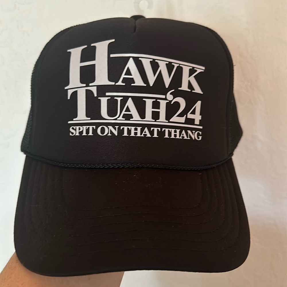 🖤🍆 Hawk Tuah 24 Hat🖤🍆